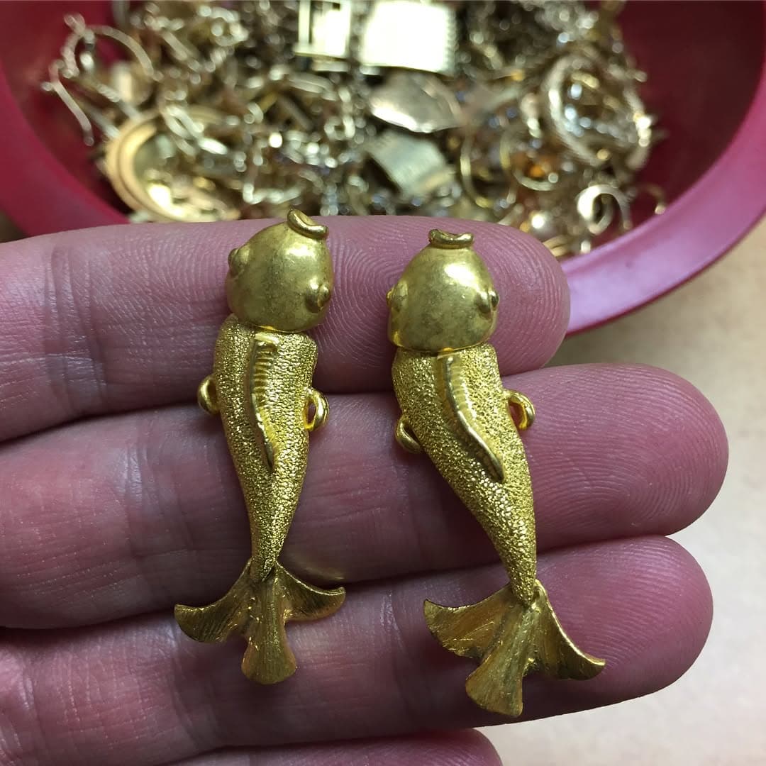 Scrap Gold Lots