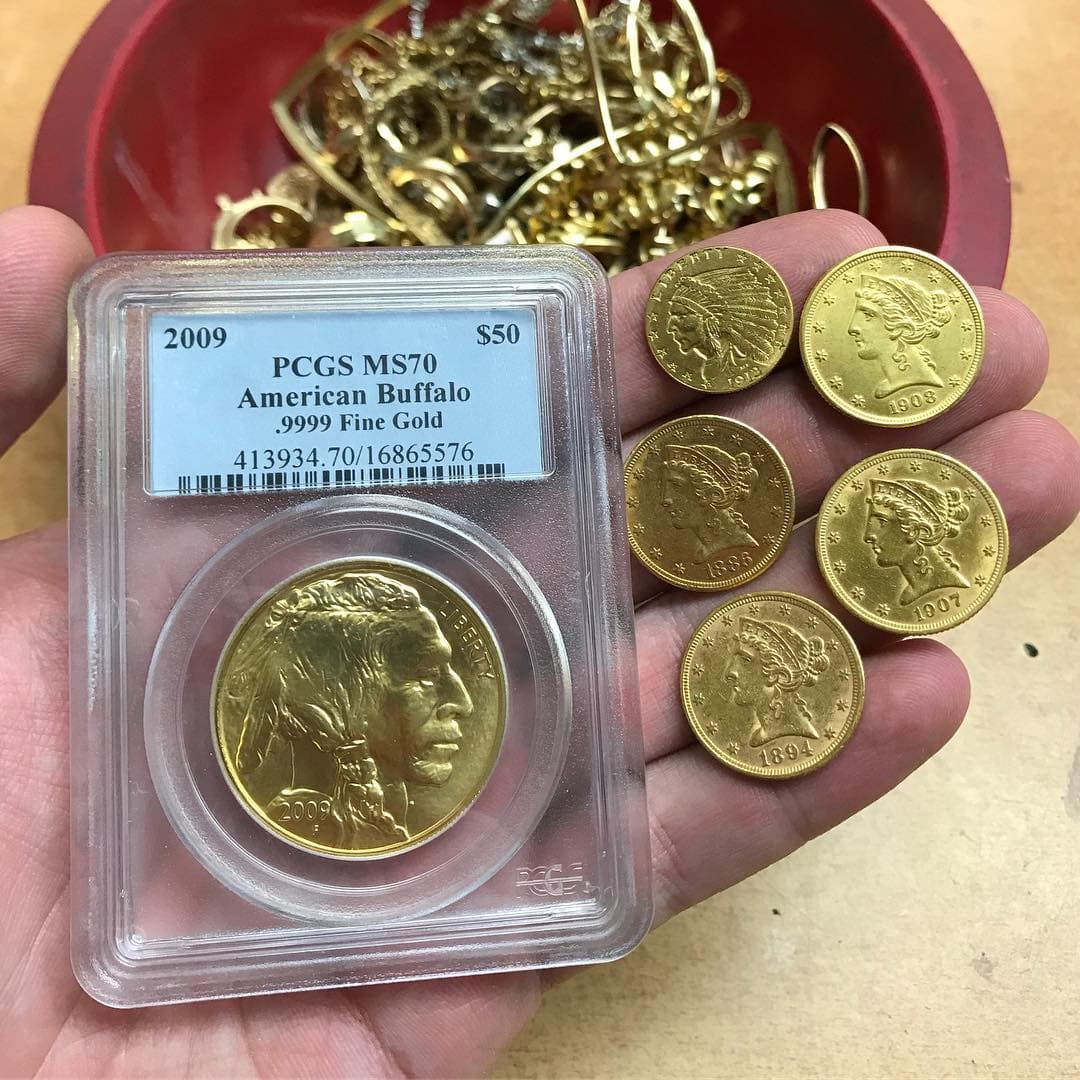 Sovereign & World Gold