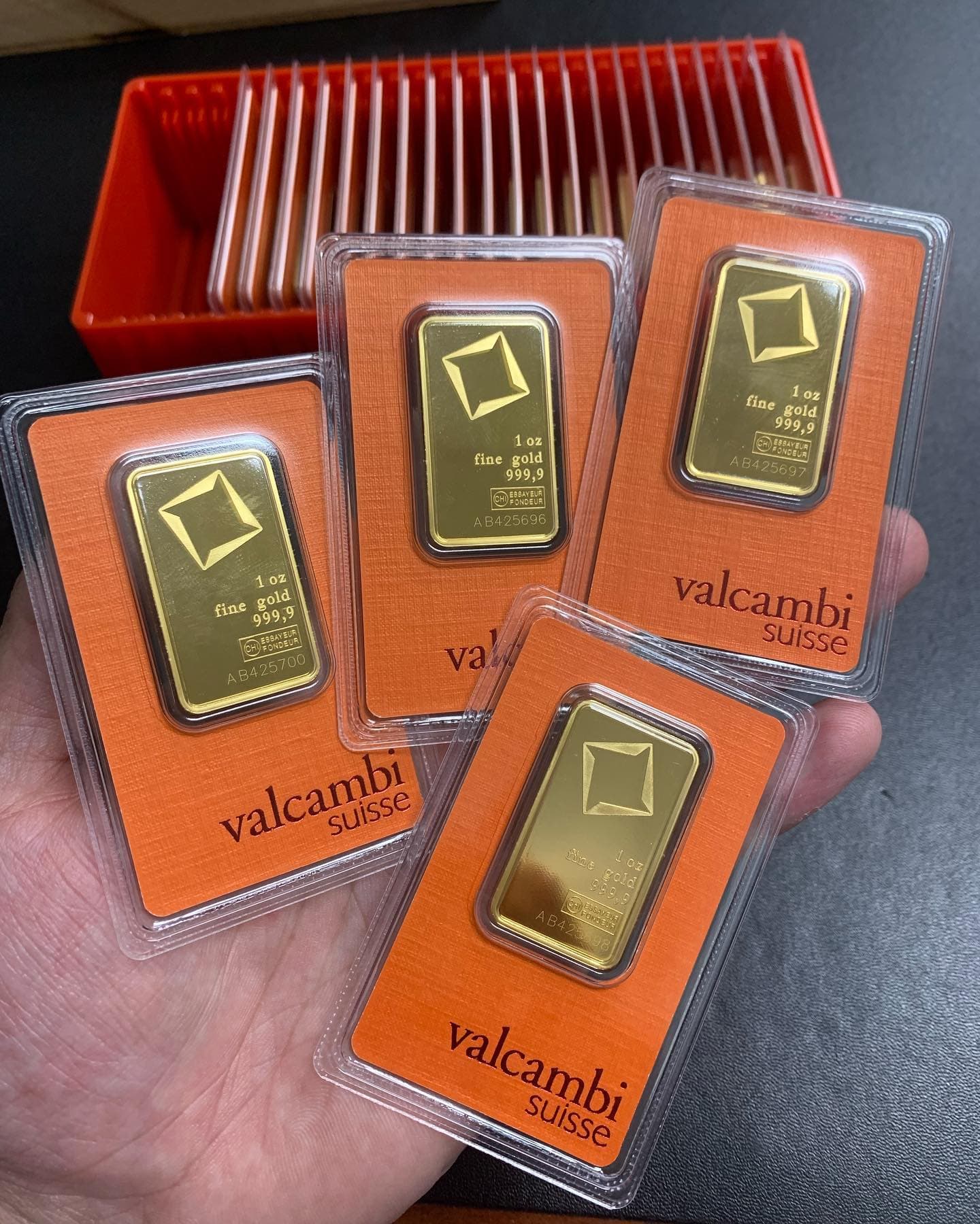 100 oz Silver Bar Lots
